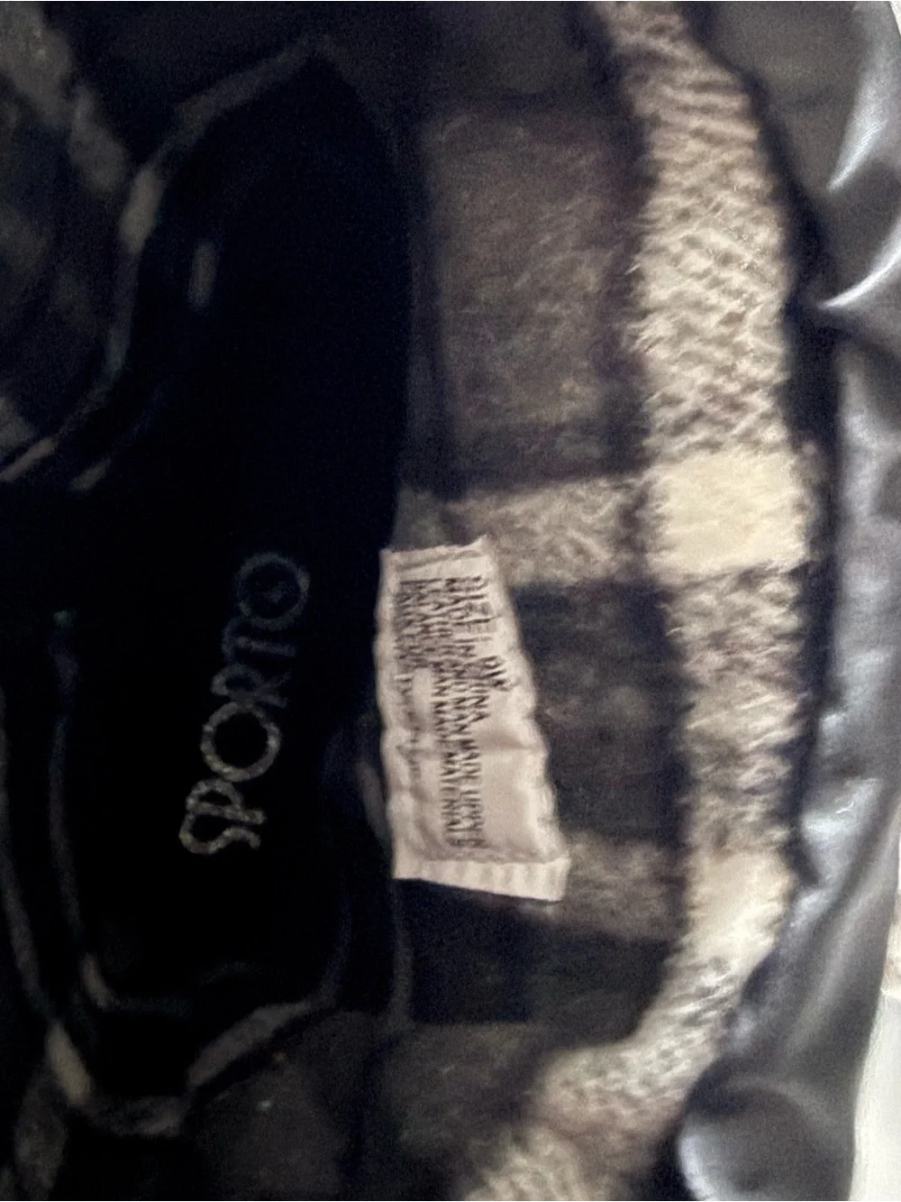 Aporto waterproof Women's Black Insulated Winter Boots